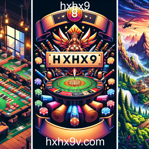 A Magia dos Jogos de Aventura no hxhx9