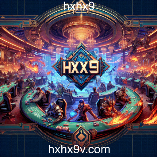 Explorando a Categoria 'Batalha' no hxhx9: Uma Experiência Competitiva sem Igual